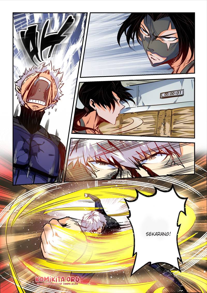 Forty Millenniums of Cultivation Chapter 33 Gambar 19