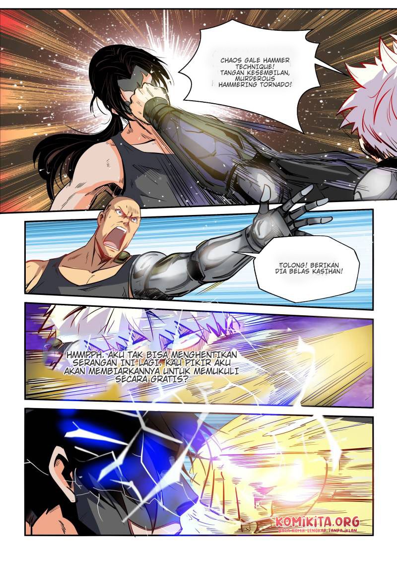 Forty Millenniums of Cultivation Chapter 33 Gambar 20