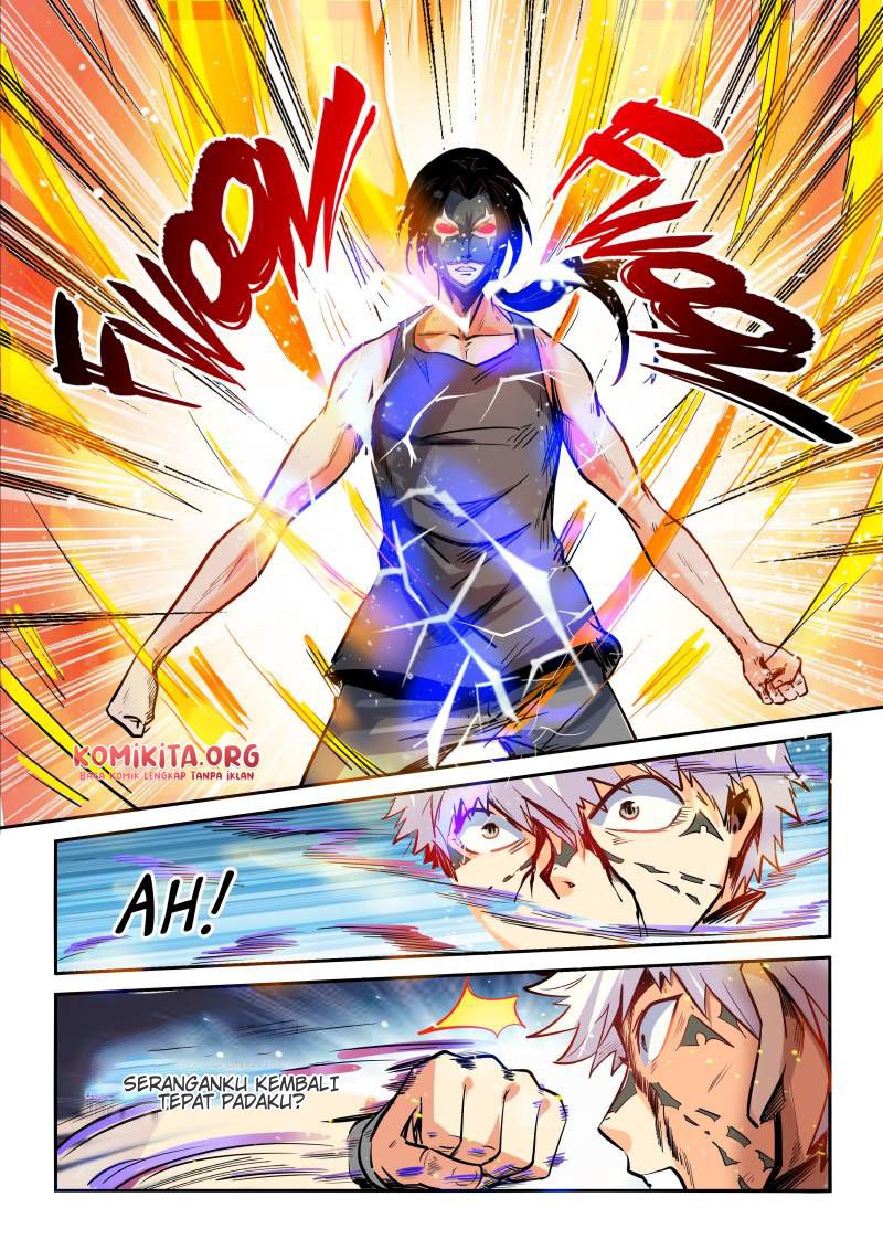 Forty Millenniums of Cultivation Chapter 33 Gambar 21