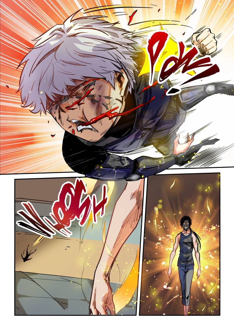 Forty Millenniums of Cultivation Chapter 33 Gambar 22