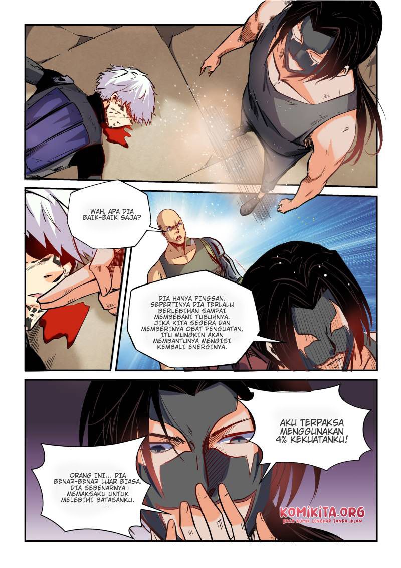 Forty Millenniums of Cultivation Chapter 33 Gambar 23