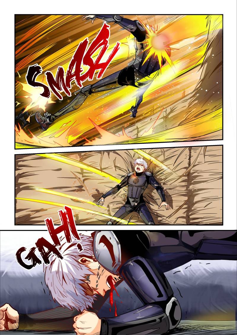 Forty Millenniums of Cultivation Chapter 33 Gambar 5