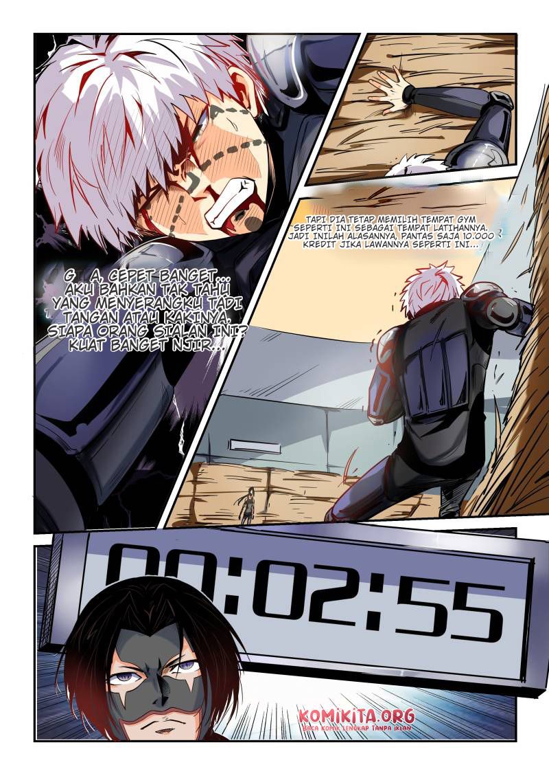 Forty Millenniums of Cultivation Chapter 33 Gambar 6