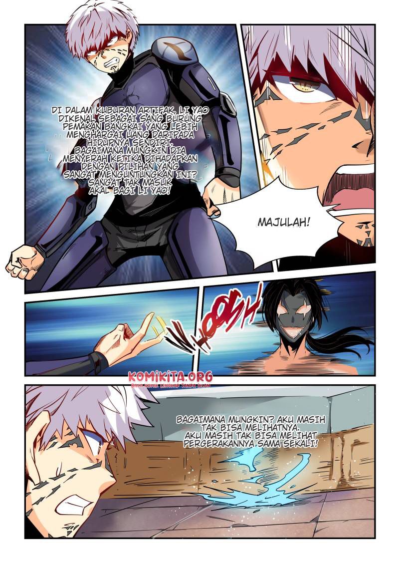 Forty Millenniums of Cultivation Chapter 33 Gambar 8