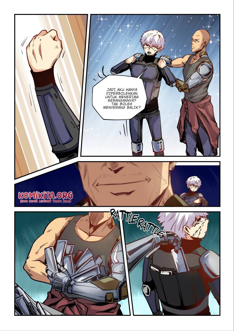 Forty Millenniums of Cultivation Chapter 32 Gambar 10
