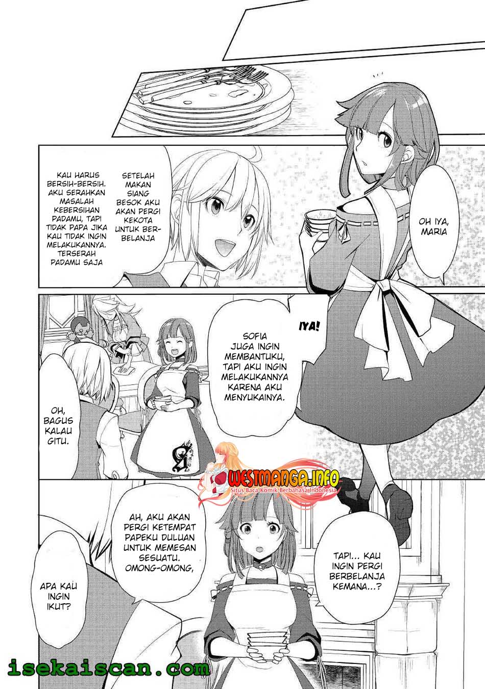 Izure Saikyou no Renkinjutsu Shi? Chapter 15 Gambar 10