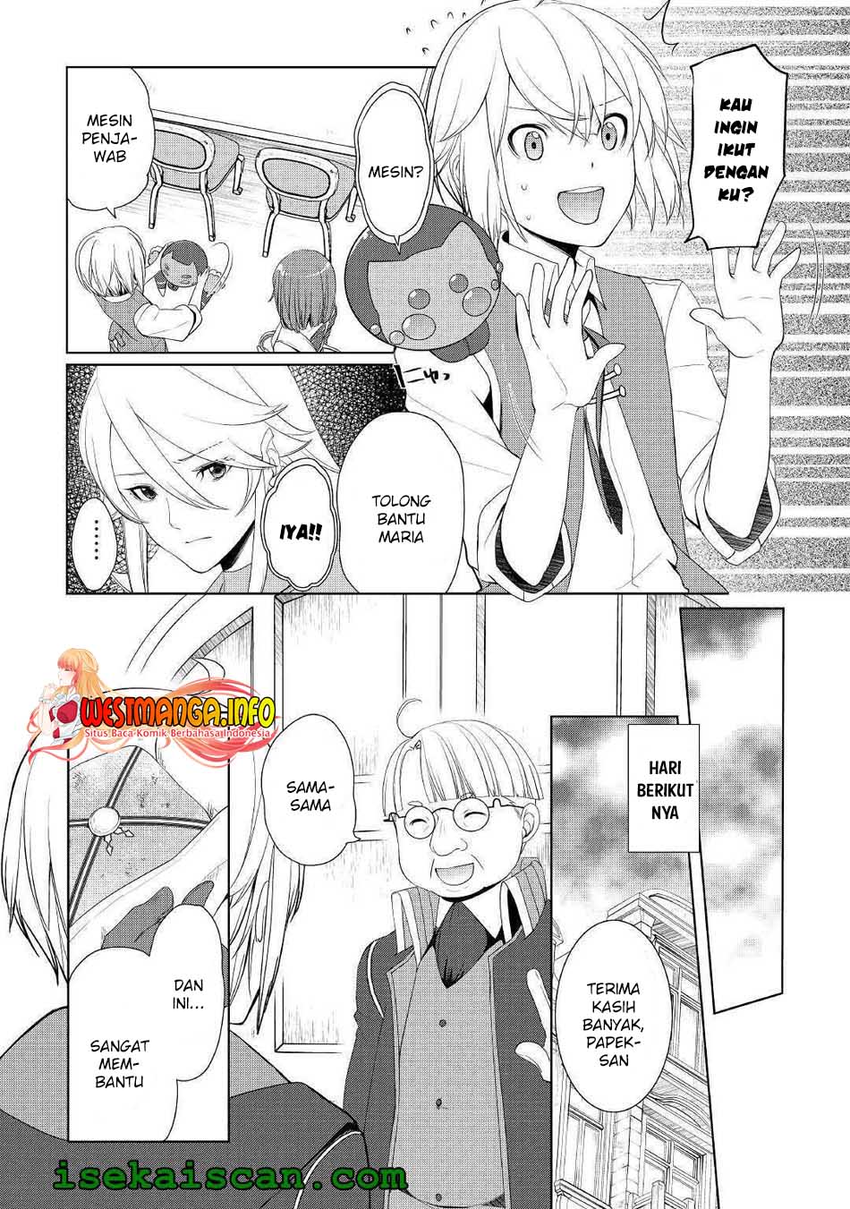 Izure Saikyou no Renkinjutsu Shi? Chapter 15 Gambar 11