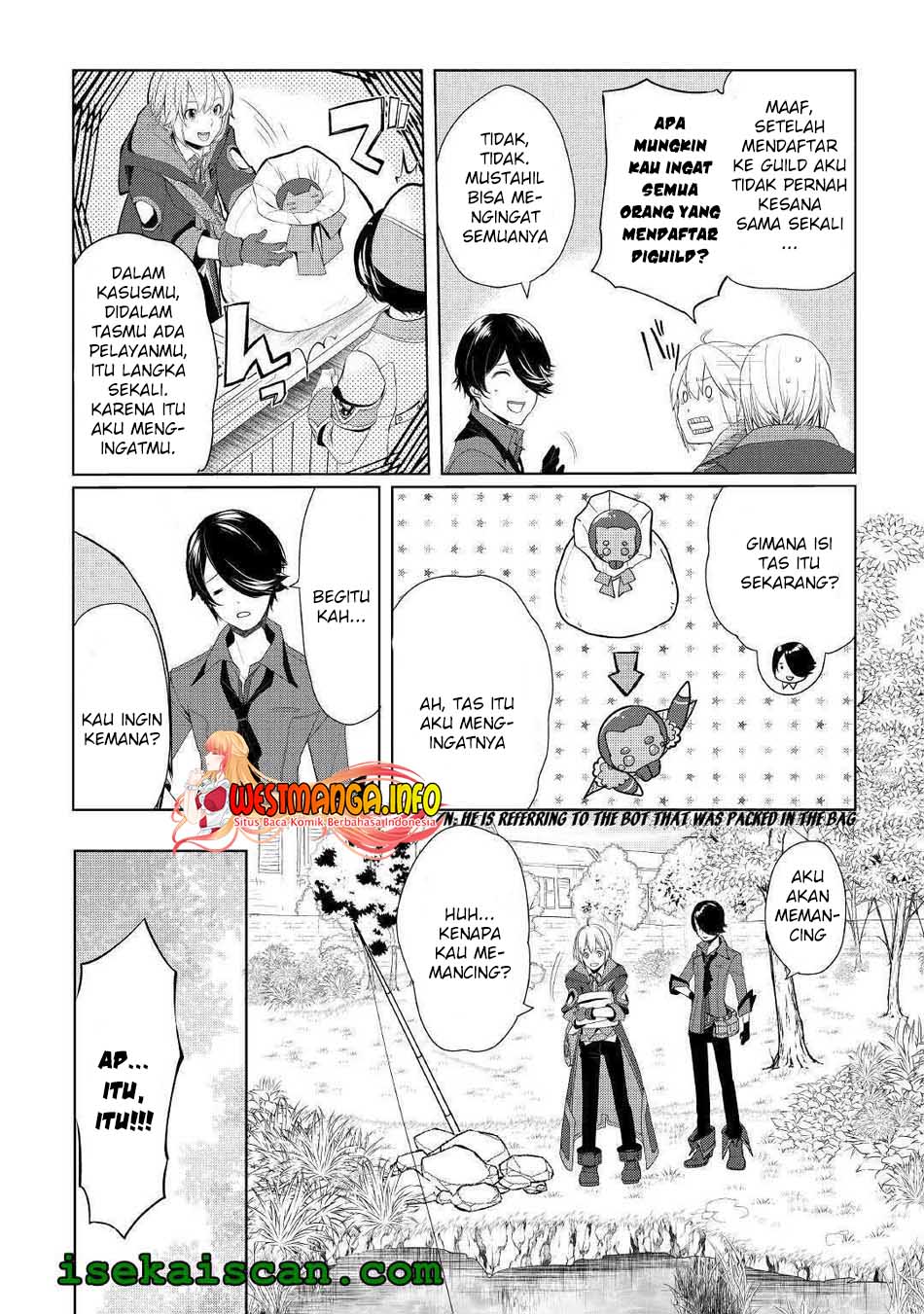 Izure Saikyou no Renkinjutsu Shi? Chapter 15 Gambar 15