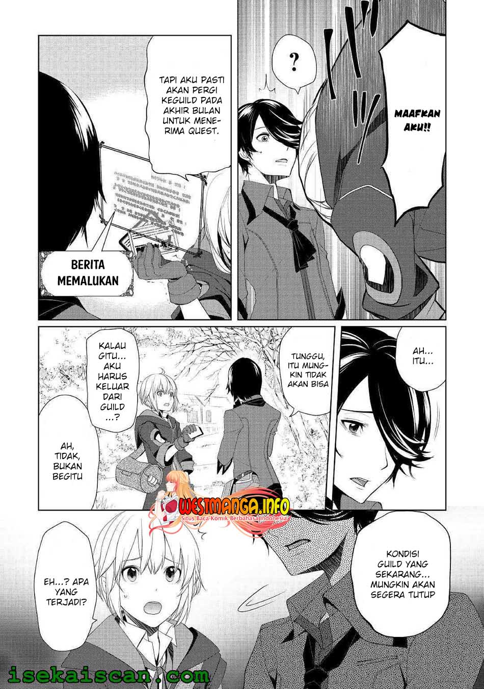 Izure Saikyou no Renkinjutsu Shi? Chapter 15 Gambar 16