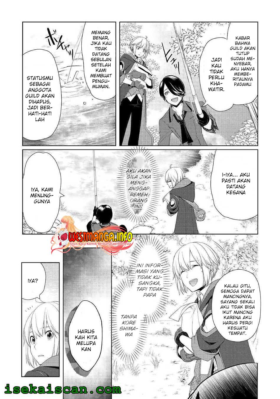 Izure Saikyou no Renkinjutsu Shi? Chapter 15 Gambar 18