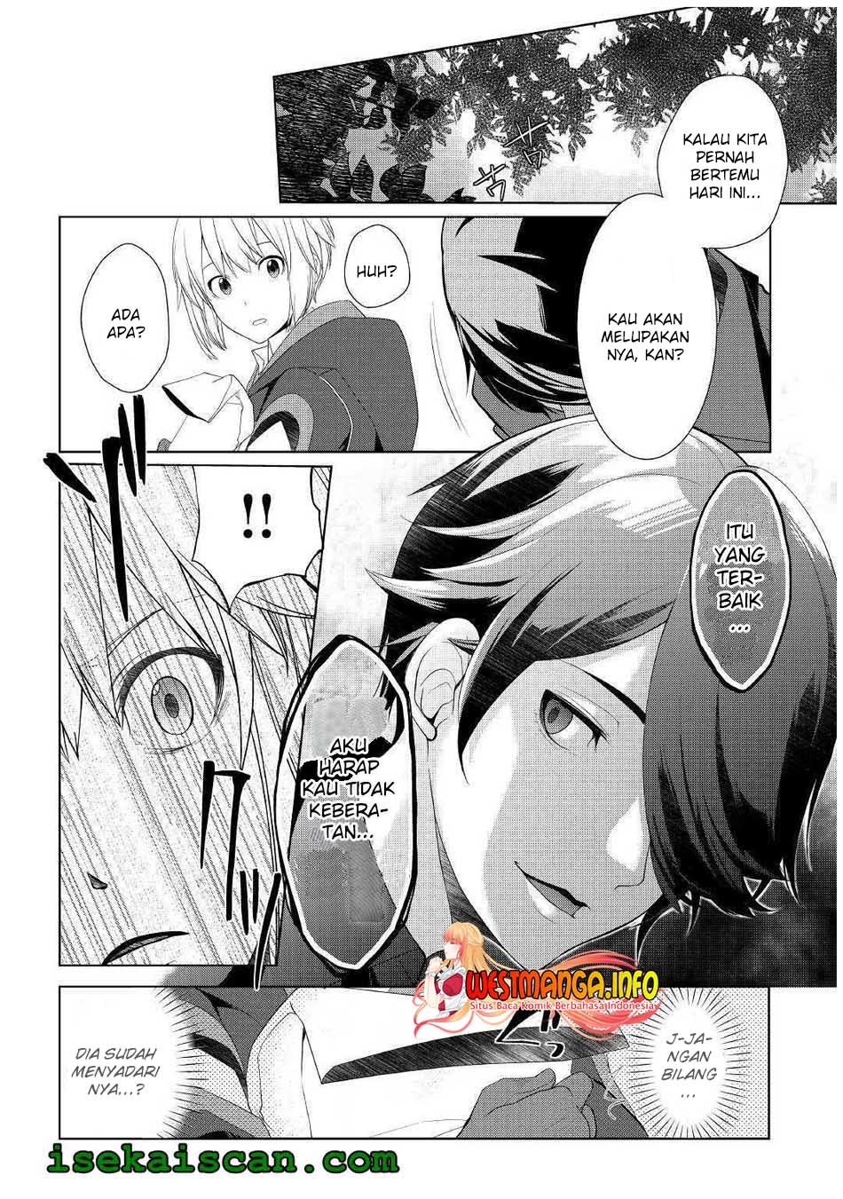 Izure Saikyou no Renkinjutsu Shi? Chapter 15 Gambar 19