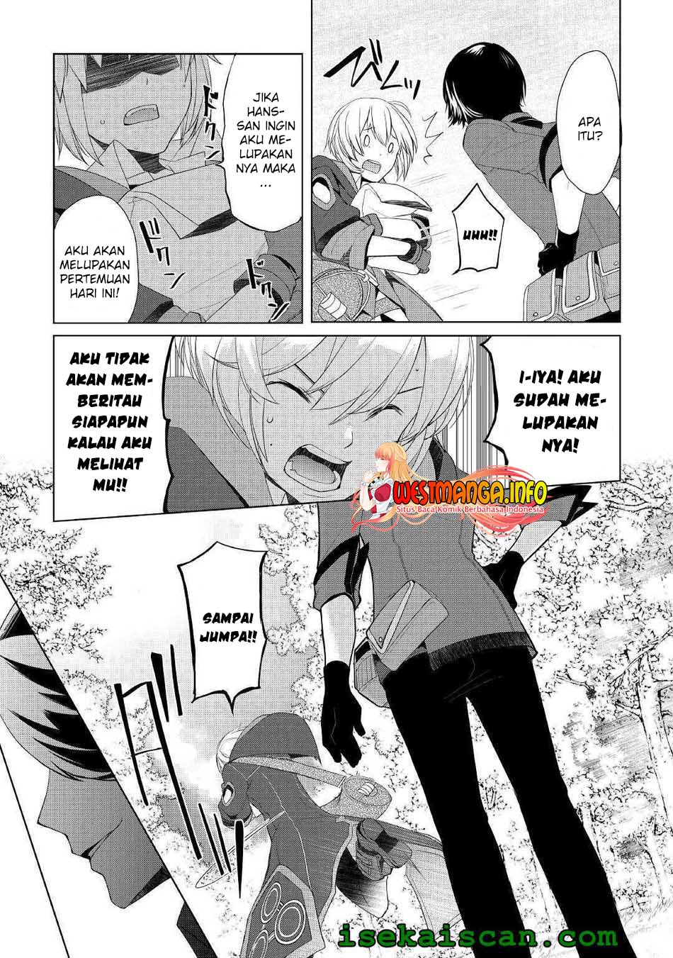 Izure Saikyou no Renkinjutsu Shi? Chapter 15 Gambar 20