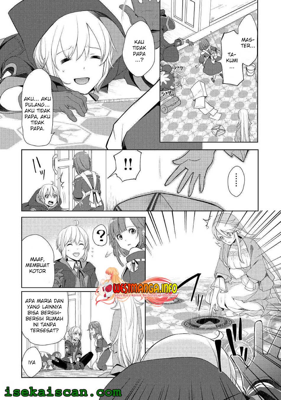 Izure Saikyou no Renkinjutsu Shi? Chapter 15 Gambar 24