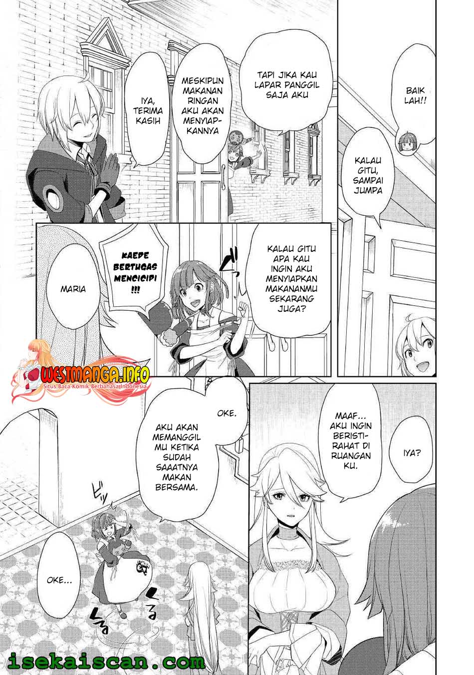 Izure Saikyou no Renkinjutsu Shi? Chapter 15 Gambar 26