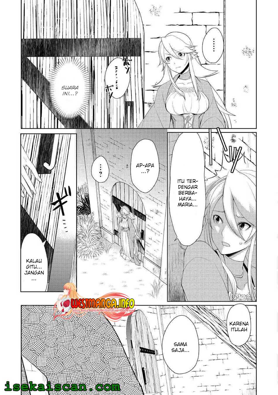 Izure Saikyou no Renkinjutsu Shi? Chapter 15 Gambar 29
