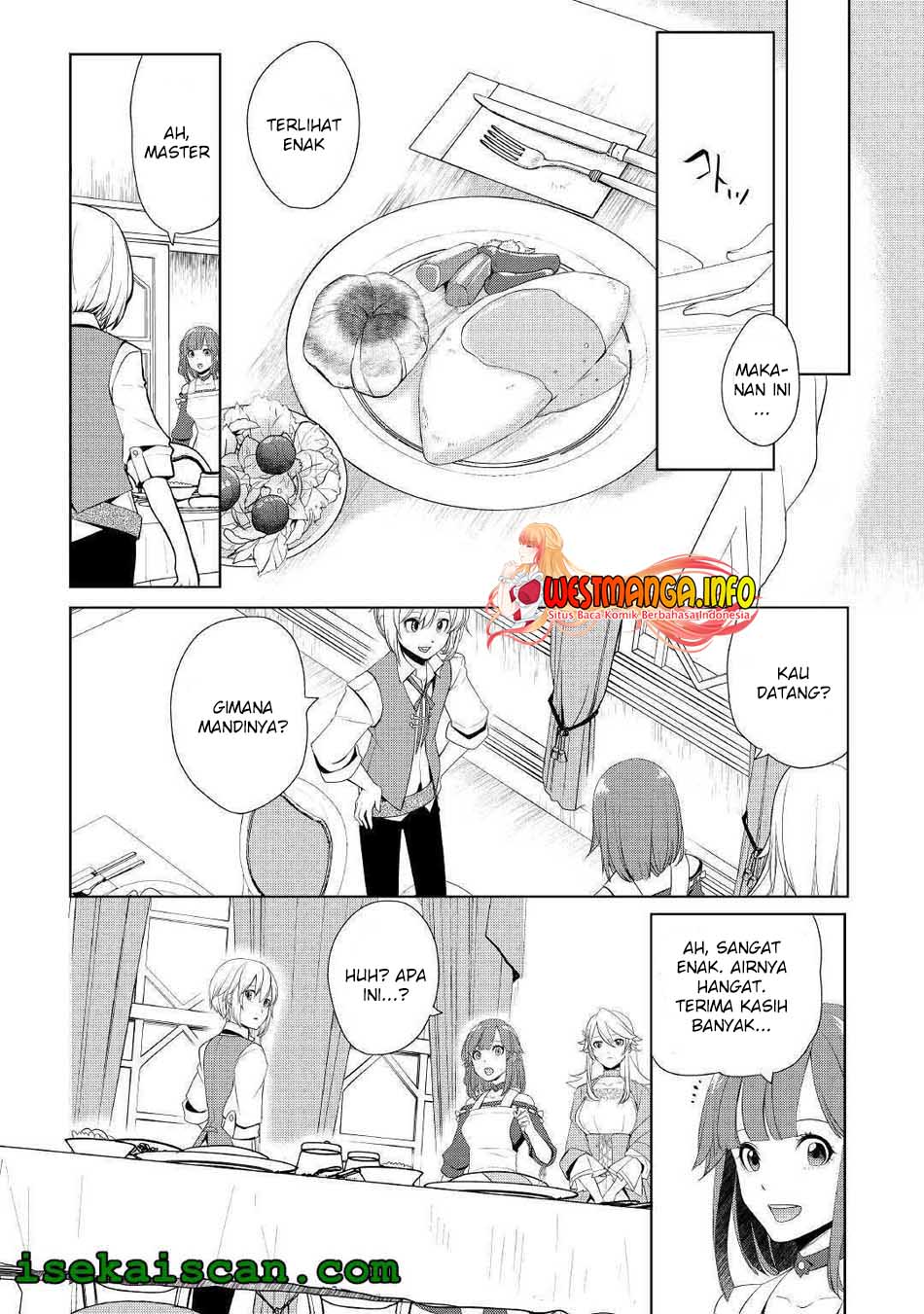 Izure Saikyou no Renkinjutsu Shi? Chapter 15 Gambar 4