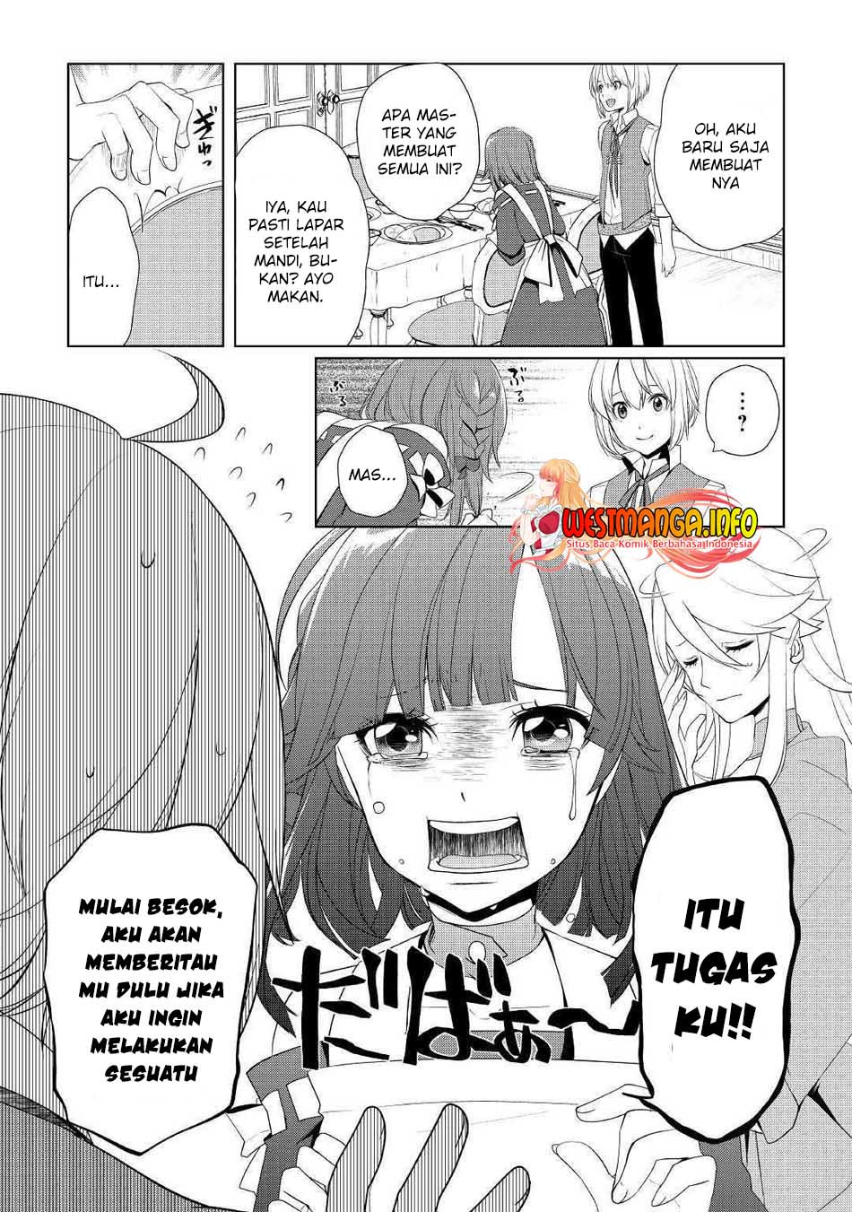 Izure Saikyou no Renkinjutsu Shi? Chapter 15 Gambar 5