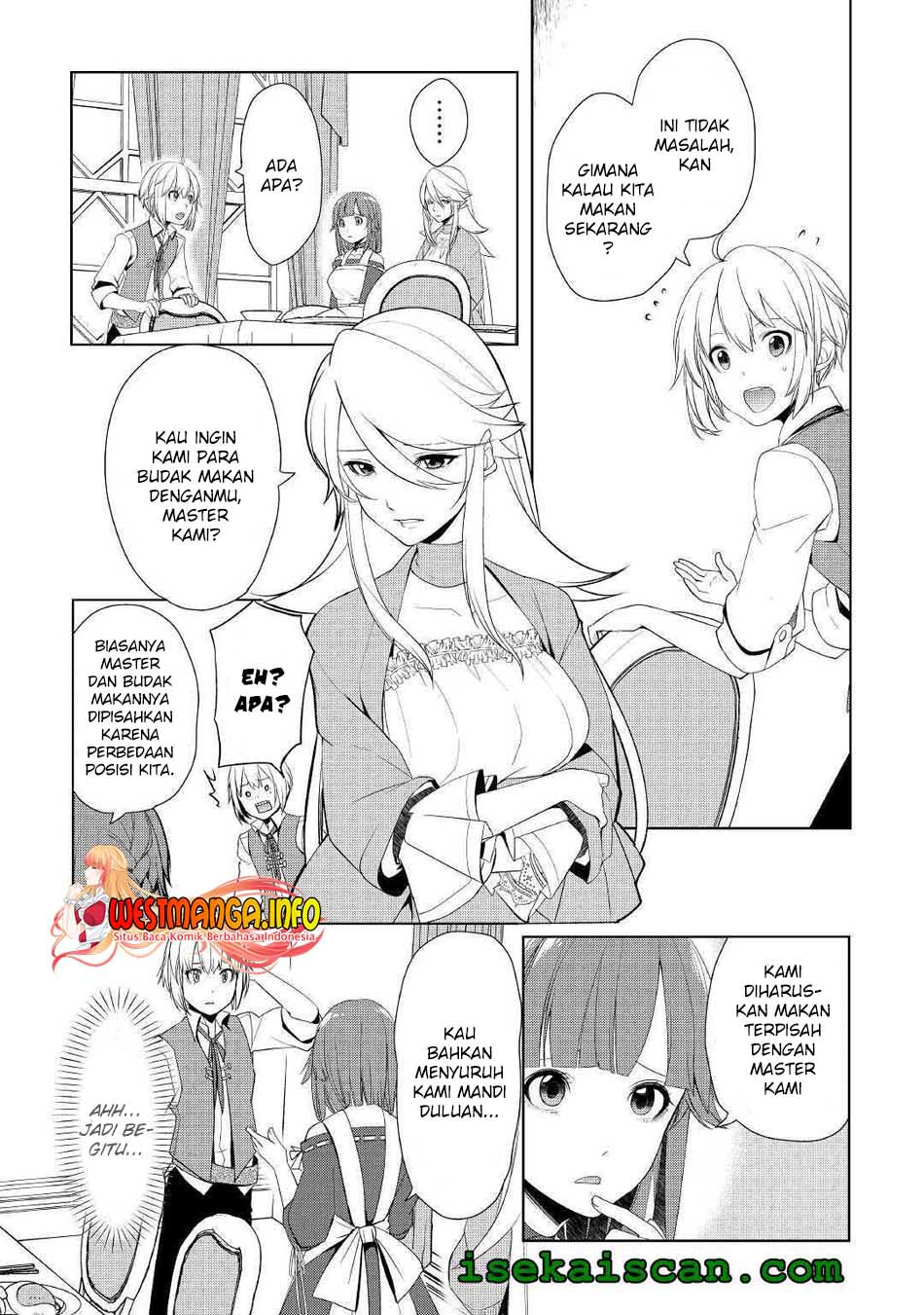Izure Saikyou no Renkinjutsu Shi? Chapter 15 Gambar 6