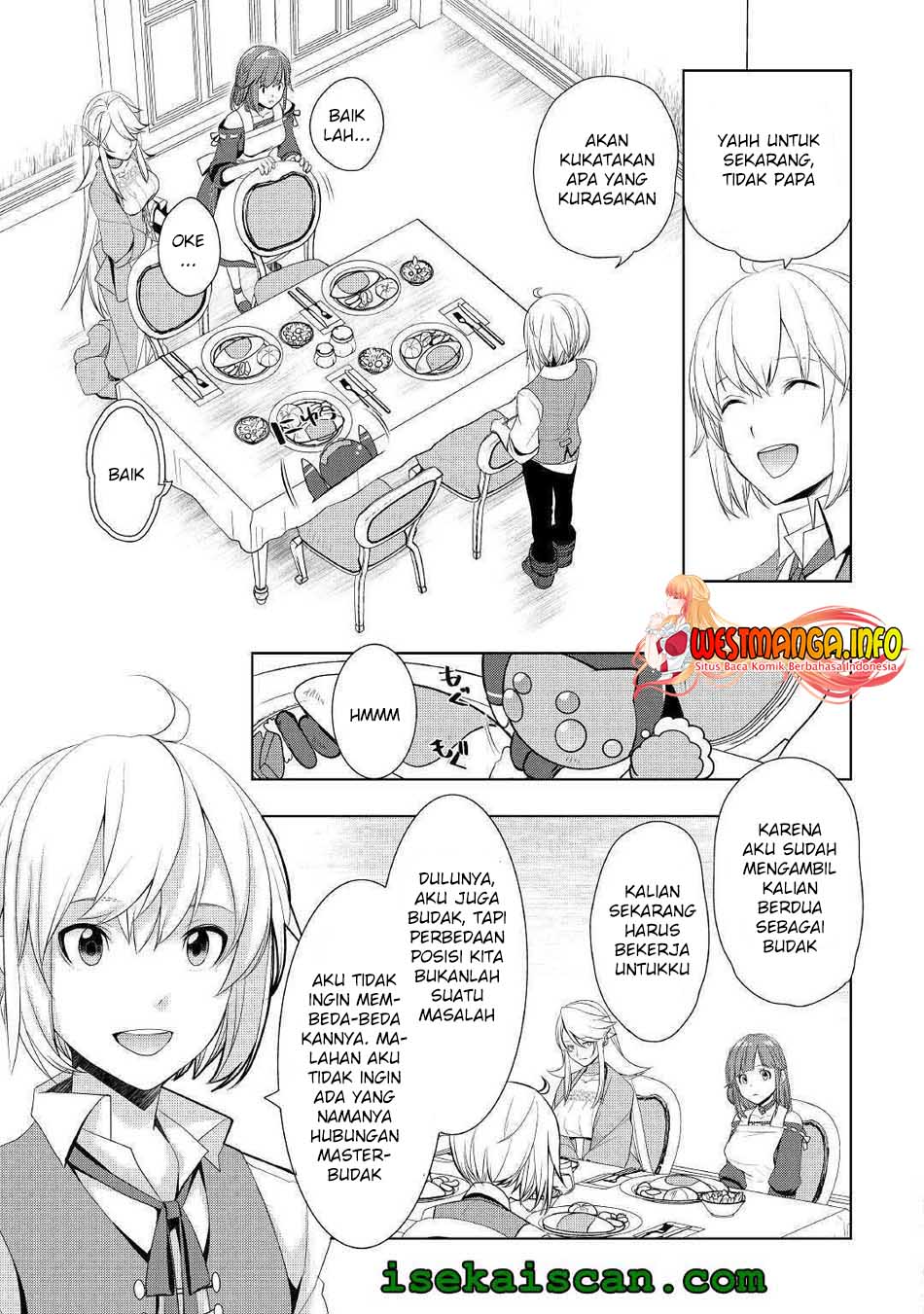Izure Saikyou no Renkinjutsu Shi? Chapter 15 Gambar 7
