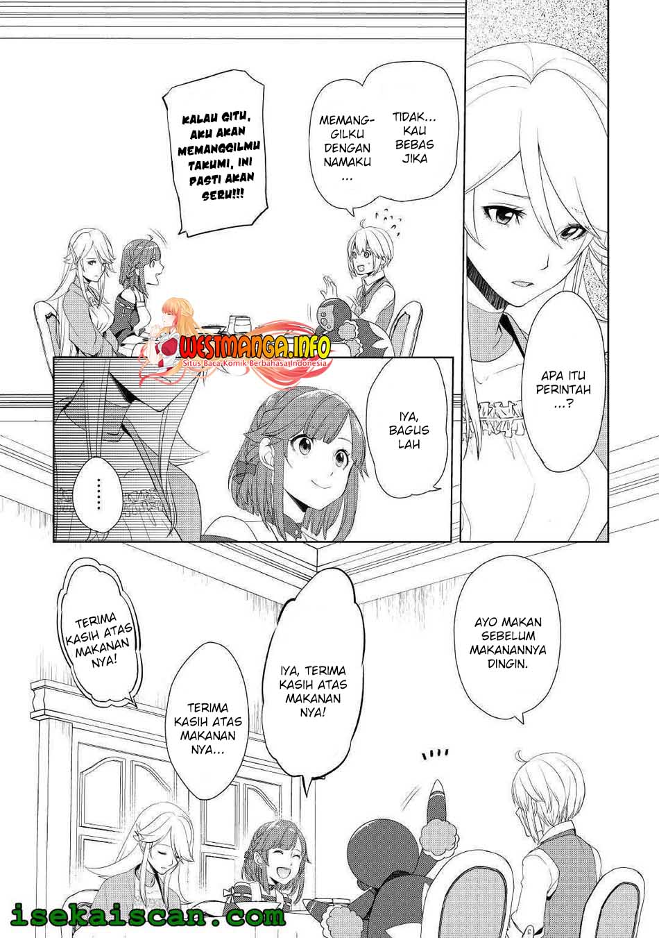 Izure Saikyou no Renkinjutsu Shi? Chapter 15 Gambar 9