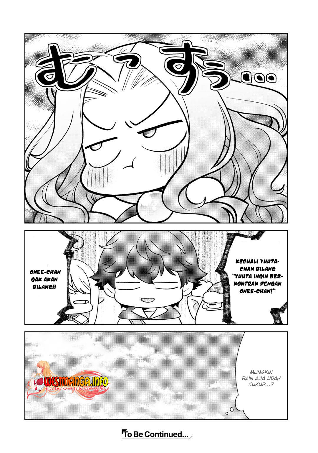 Seirei-tachi no Rakuen to Risou no Isekai Seikatsu Chapter 23 Gambar 22