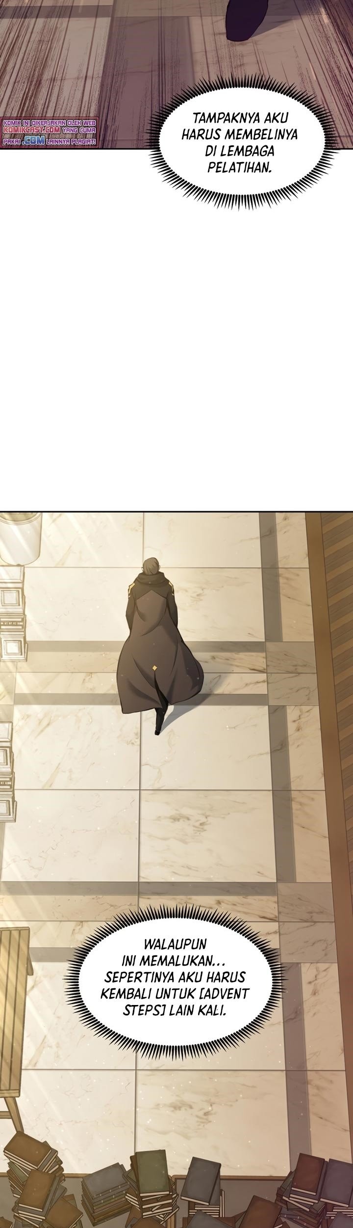 Return of the Broken Constellation Chapter 31 Gambar 49