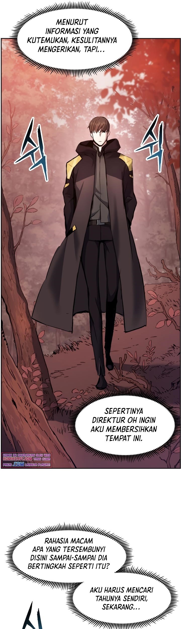 Return of the Broken Constellation Chapter 31 Gambar 52