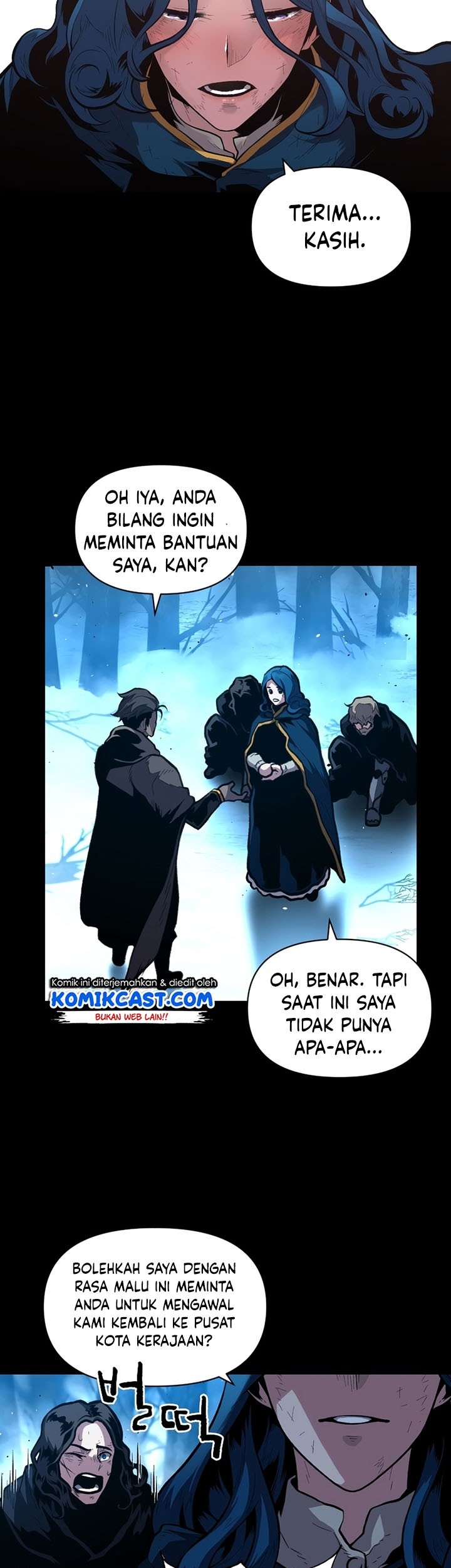 Talent-Swallowing Magician Chapter 28 Gambar 26