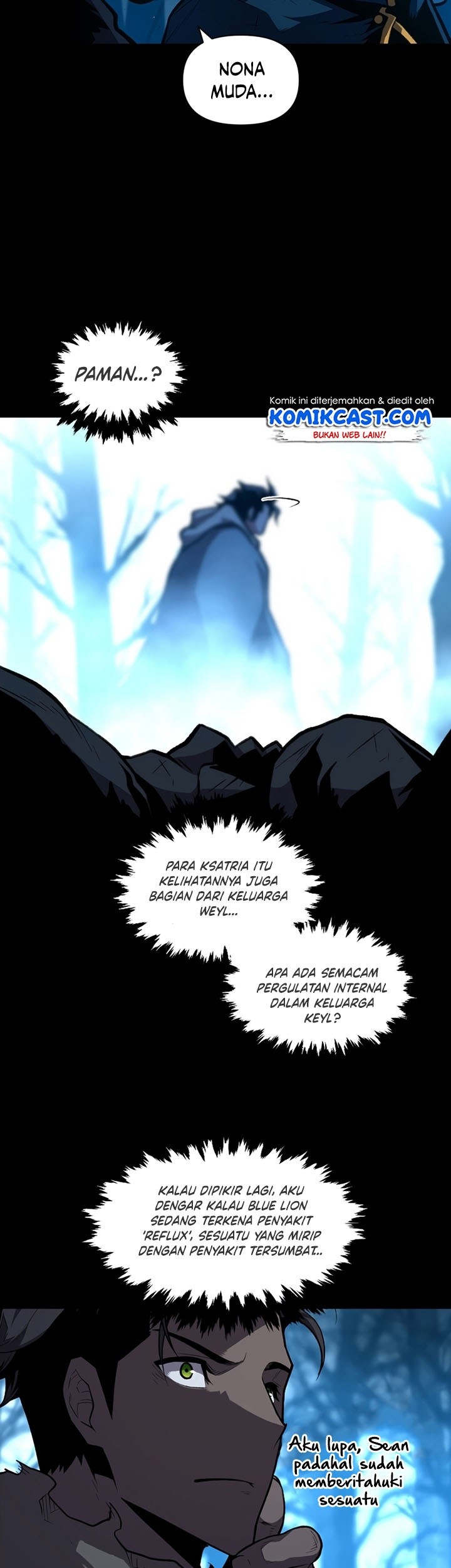 Talent-Swallowing Magician Chapter 28 Gambar 28
