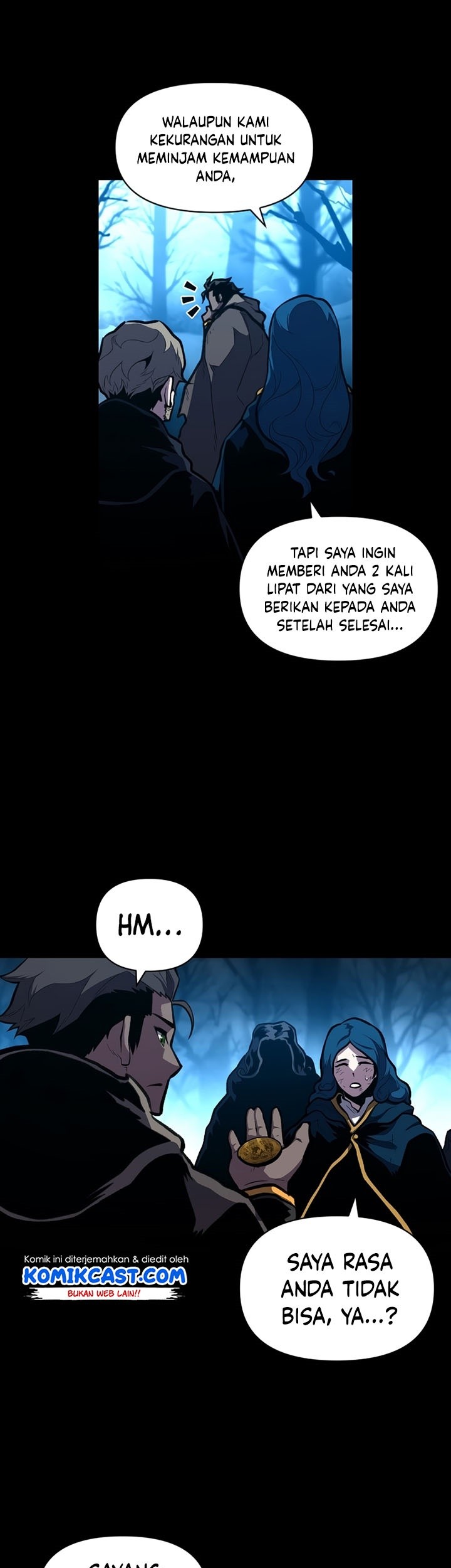 Talent-Swallowing Magician Chapter 28 Gambar 32