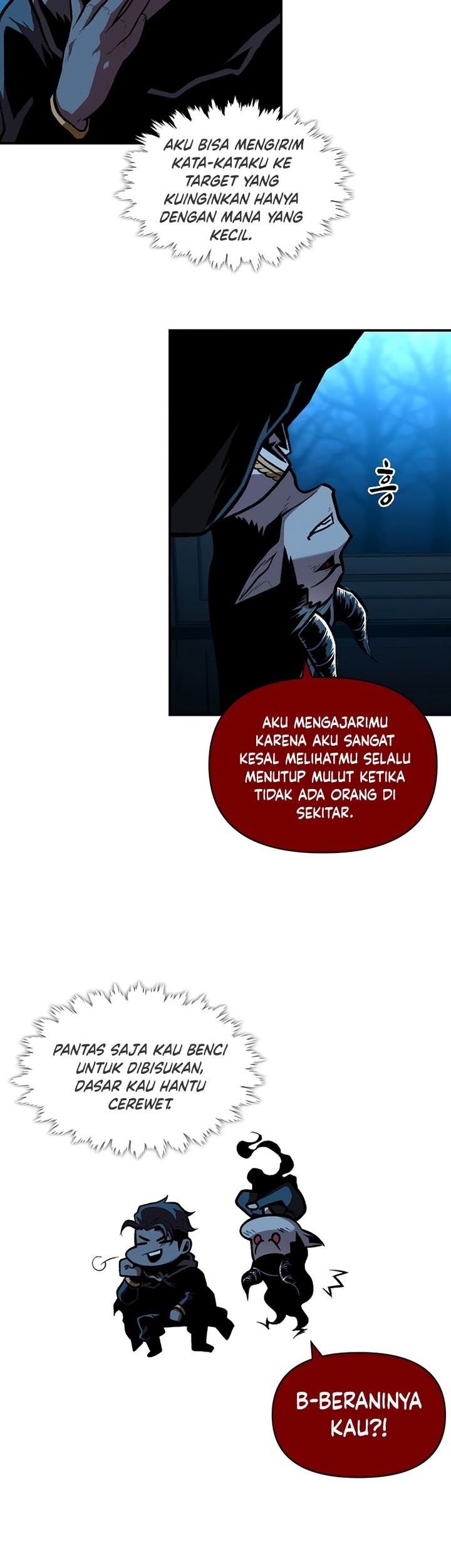 Talent-Swallowing Magician Chapter 28 Gambar 40