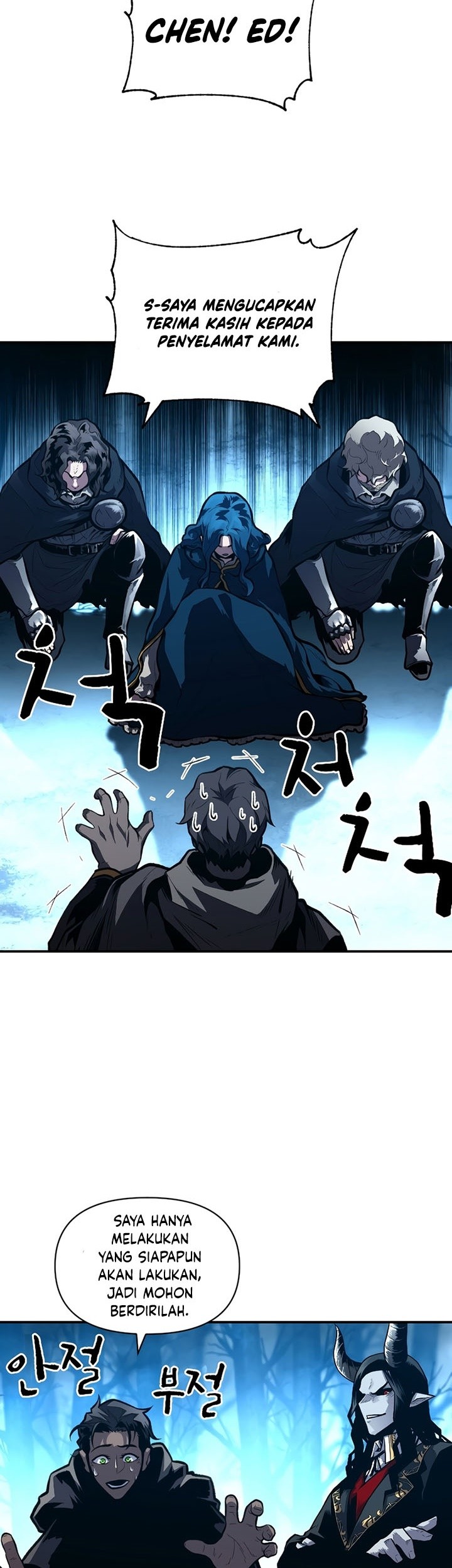 Talent-Swallowing Magician Chapter 28 Gambar 8