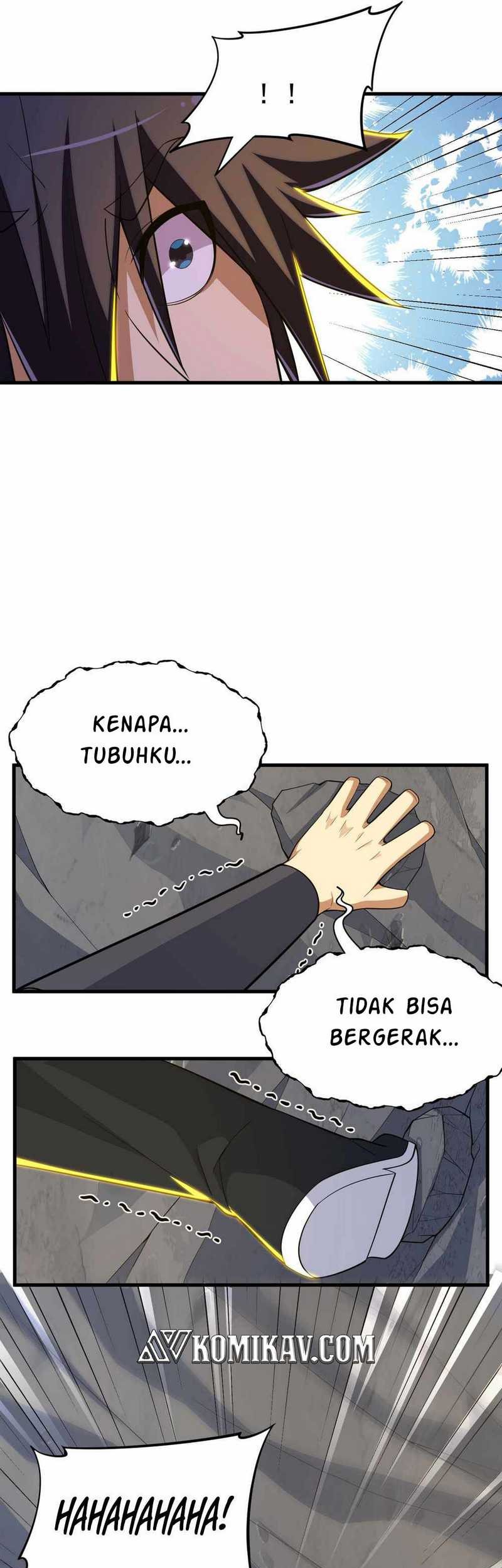 I just want to be beaten to death by everyone Chapter 61 Gambar 18