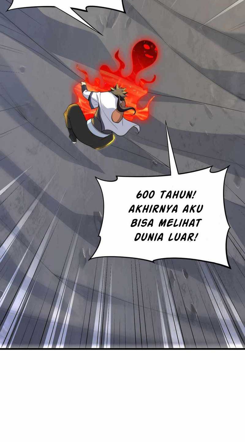I just want to be beaten to death by everyone Chapter 61 Gambar 19