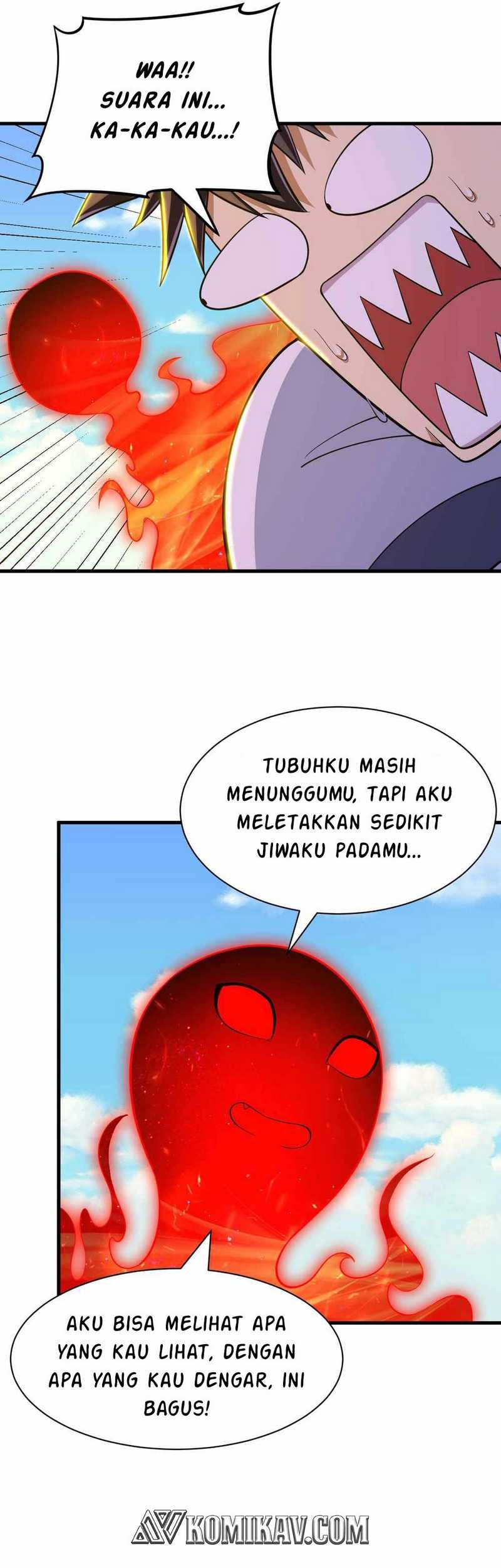 I just want to be beaten to death by everyone Chapter 61 Gambar 20