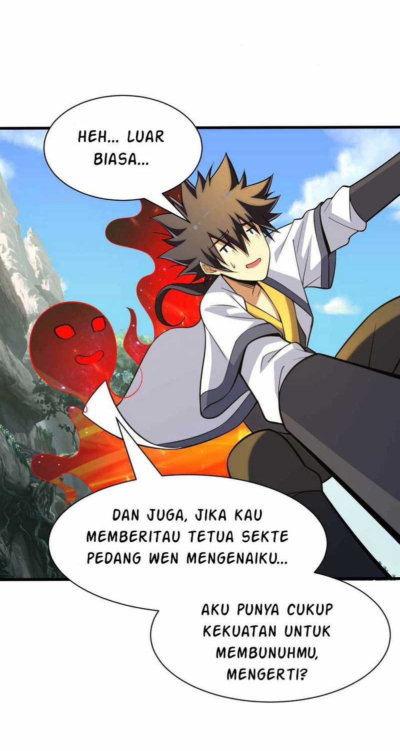 I just want to be beaten to death by everyone Chapter 61 Gambar 21
