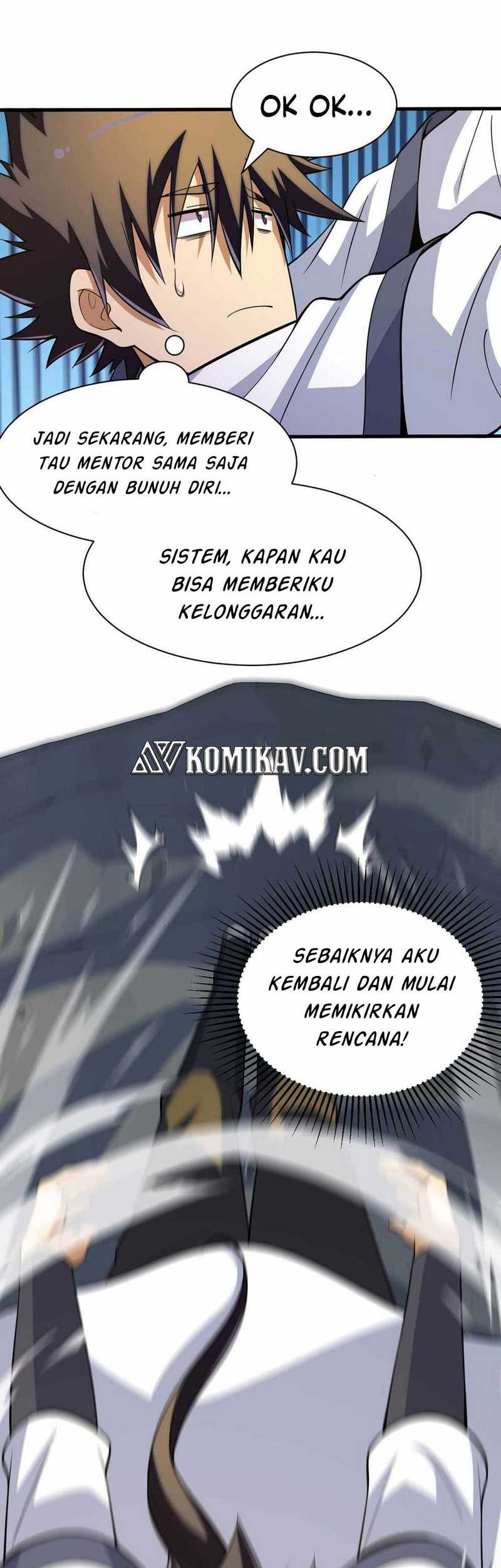 I just want to be beaten to death by everyone Chapter 61 Gambar 22