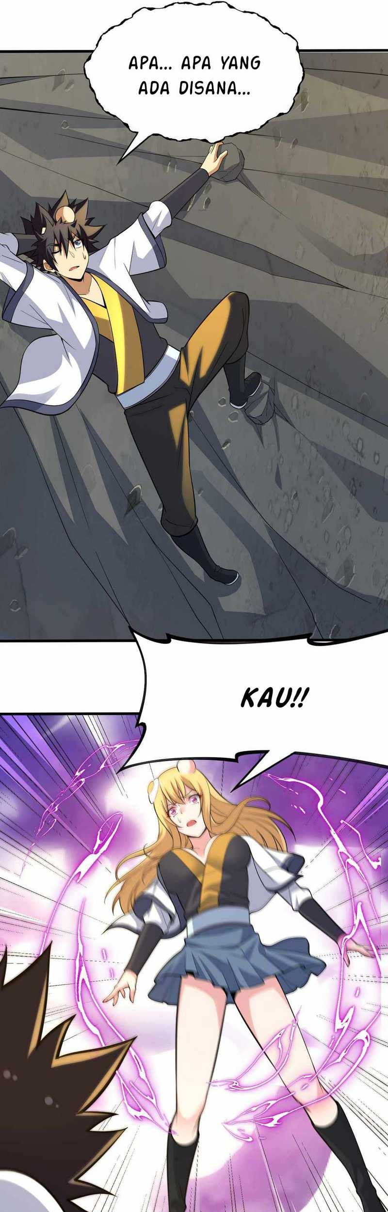 I just want to be beaten to death by everyone Chapter 61 Gambar 25