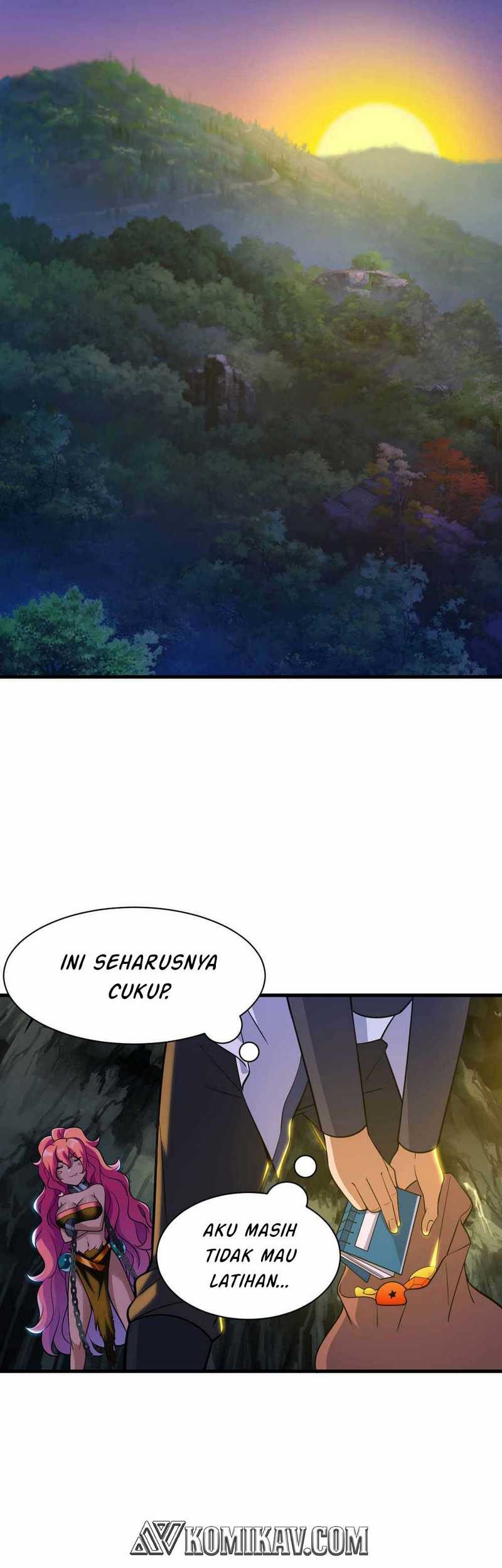 I just want to be beaten to death by everyone Chapter 61 Gambar 6