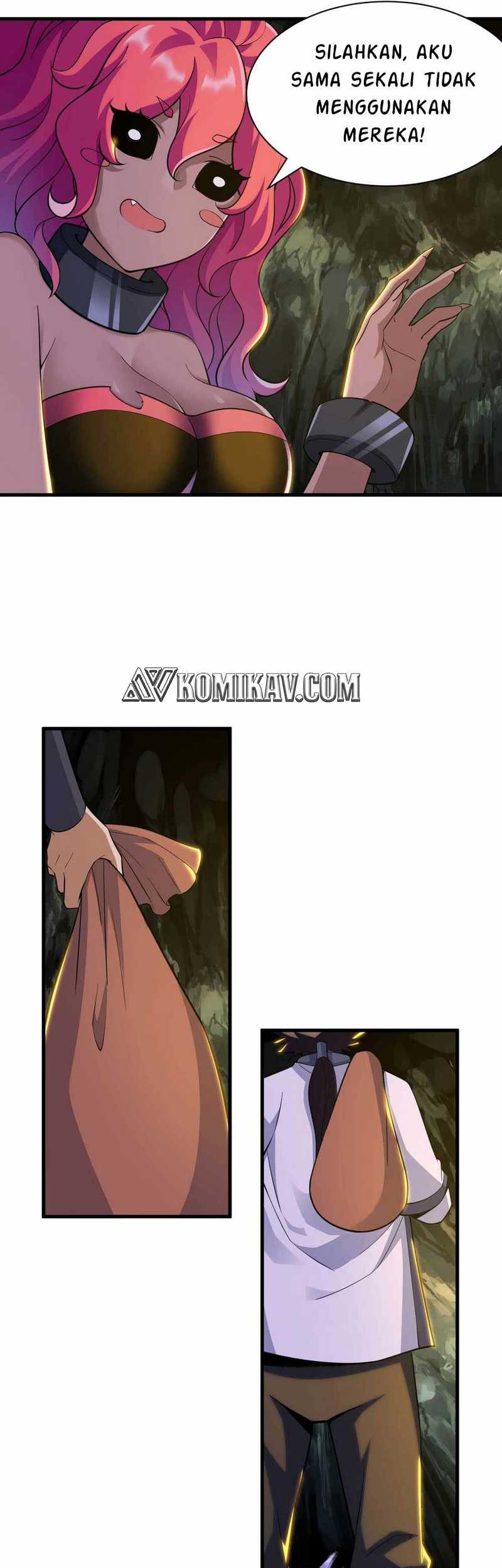 I just want to be beaten to death by everyone Chapter 61 Gambar 8