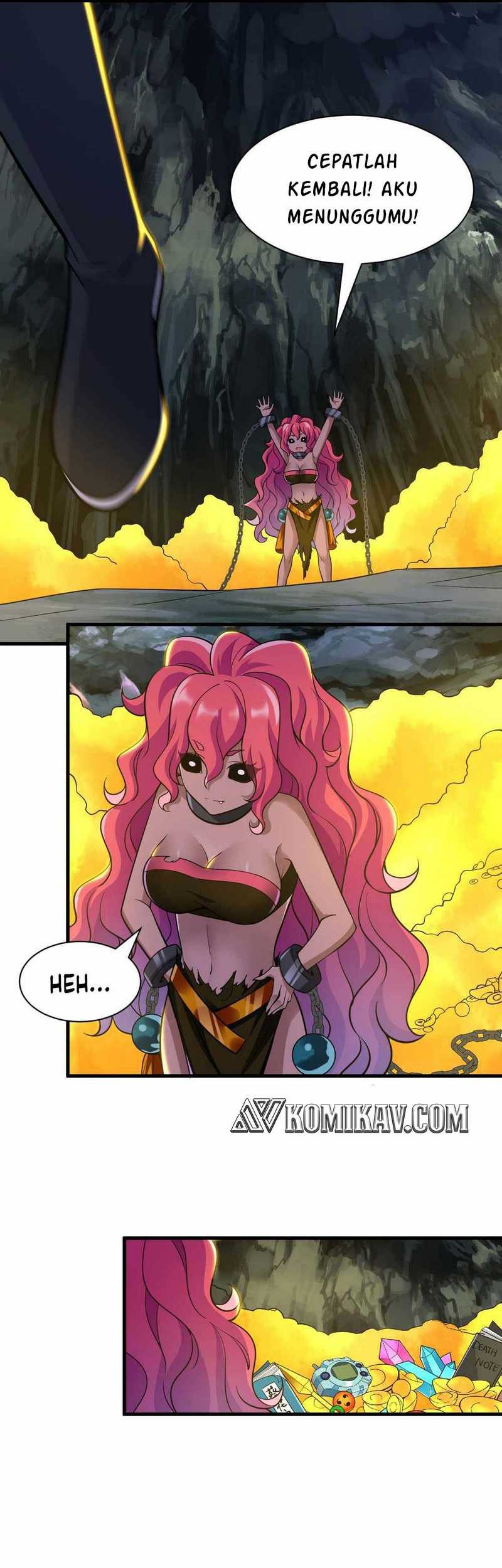 I just want to be beaten to death by everyone Chapter 61 Gambar 10