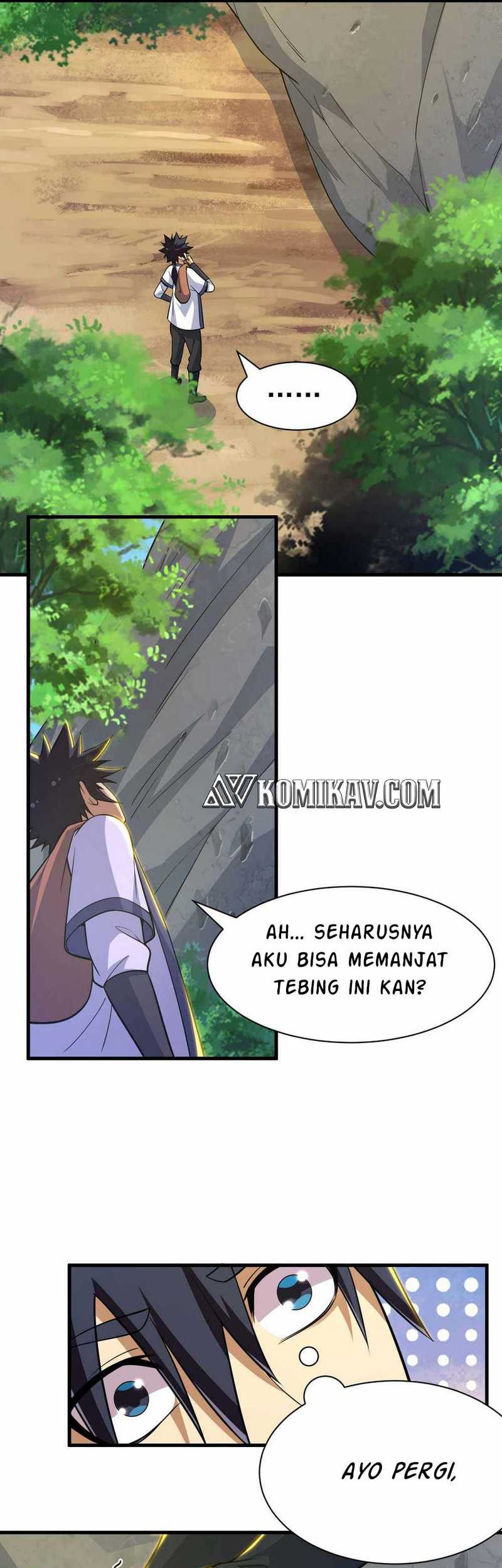 I just want to be beaten to death by everyone Chapter 61 Gambar 12