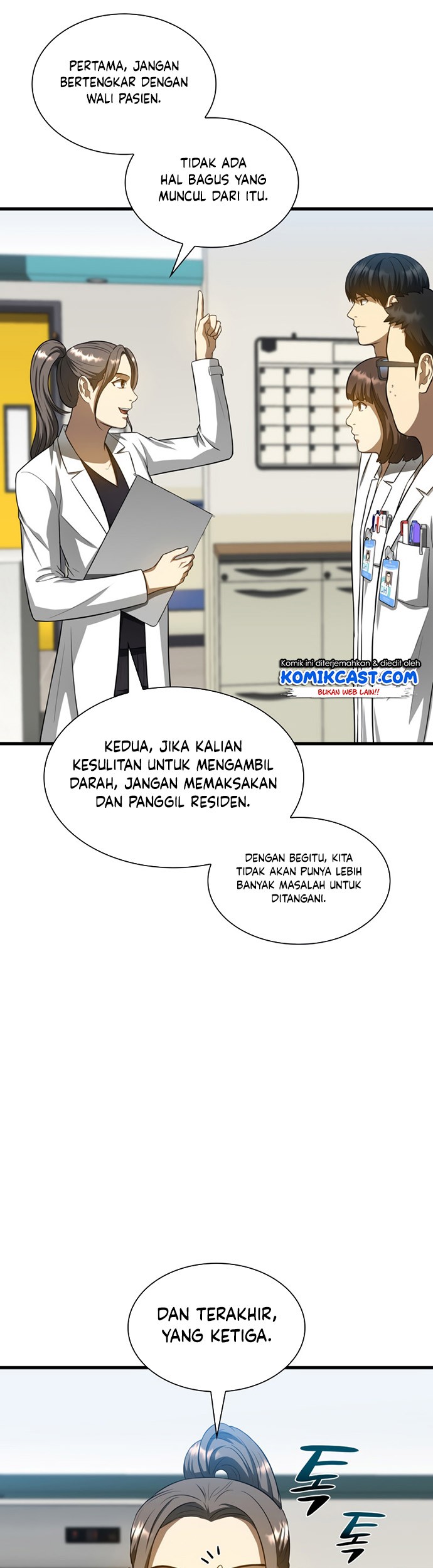 Perfect Surgeon Chapter 24 Gambar 22