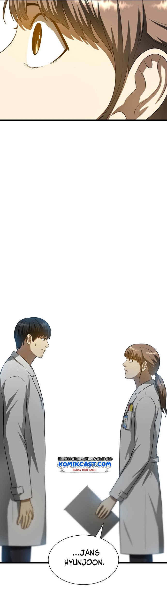 Perfect Surgeon Chapter 24 Gambar 32