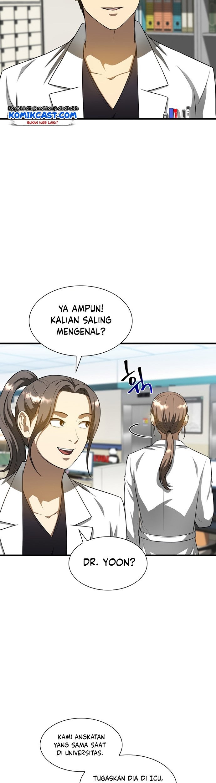 Perfect Surgeon Chapter 24 Gambar 34