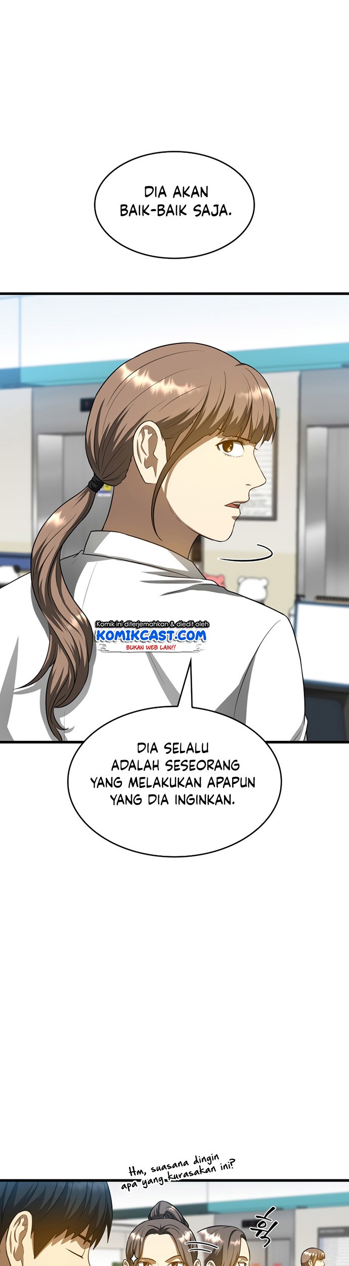 Perfect Surgeon Chapter 24 Gambar 36