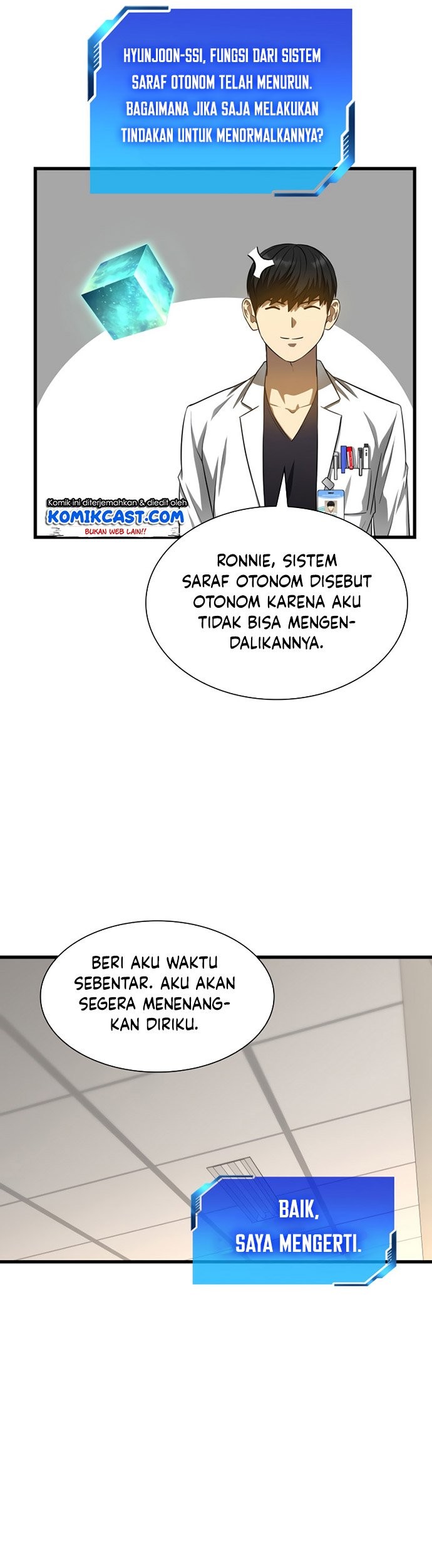 Perfect Surgeon Chapter 24 Gambar 40