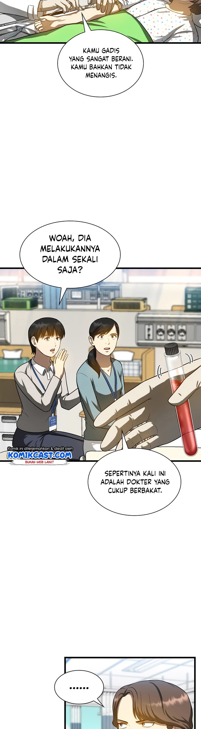 Perfect Surgeon Chapter 24 Gambar 48