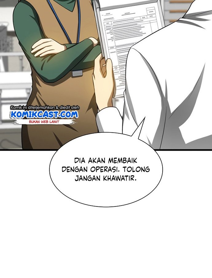 Perfect Surgeon Chapter 24 Gambar 57