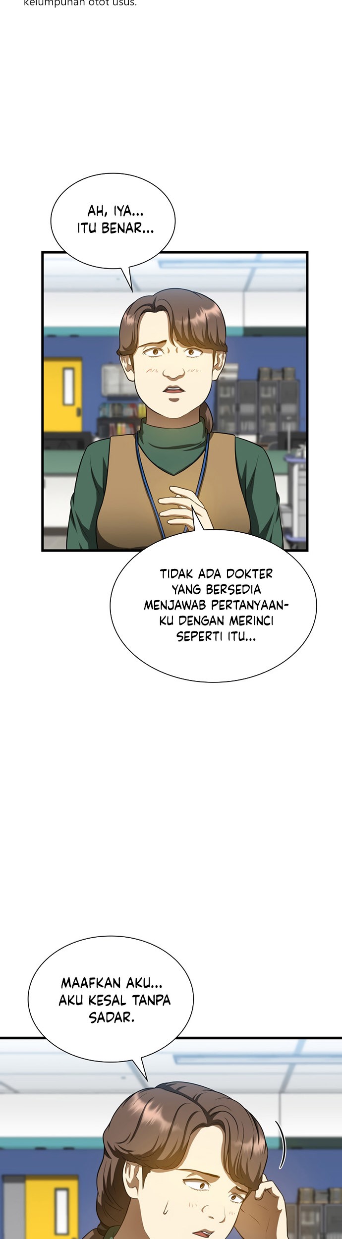 Perfect Surgeon Chapter 24 Gambar 60